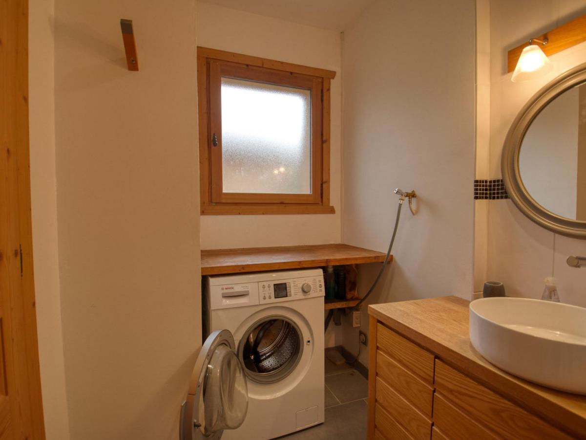 Duplex 2 Chambres Avec Grande Terrasse, Animaux Acceptes, A Samoens - Fr-1-642-77 エクステリア 写真