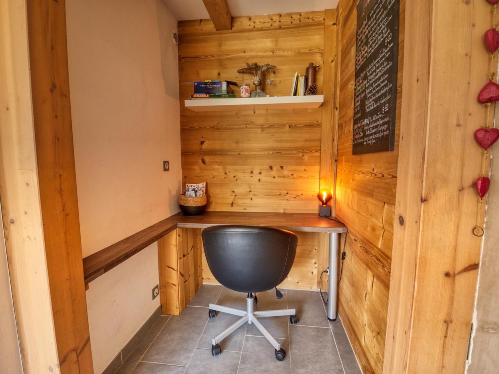 Duplex 2 Chambres Avec Grande Terrasse, Animaux Acceptes, A Samoens - Fr-1-642-77 エクステリア 写真